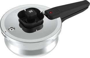 Butterfly Duo Curve Pressure Cooker 2 L Outer Lid Induction Bottom Pressure Cooker