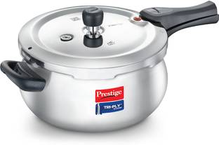 Prestige TRY-PLY SVACHH 3 L Outer Lid Induction Bottom Pressure Cooker