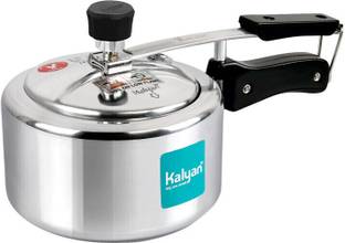 kalyan 1 L Inner Lid Induction Bottom Pressure Cooker