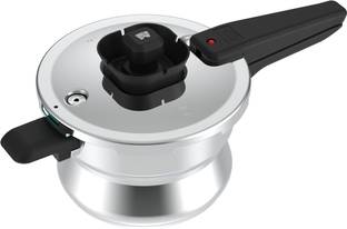 Butterfly Duo Curve Pressure Cooker 3 L Outer Lid Induction Bottom Pressure Cooker