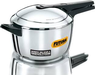 Hawkins Futura (FSS55) 5.5 L Inner Lid Induction Bottom Pressure Cooker