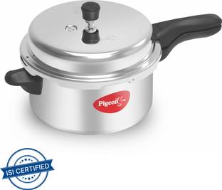 Pigeon Deluxe 7.5 L Outer Lid Pressure Cooker