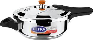 ULTRA DURACOOK 3.5 L Outer Lid Induction Bottom Pressure Cooker