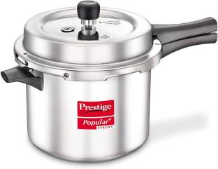 Prestige 5 L Outer Lid Induction Bottom Pressure Cooker