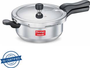 Prestige Svachh 5 L Outer Lid Induction Bottom Pressure Pan