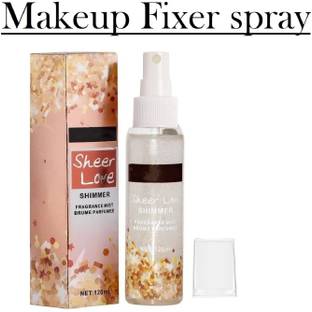 nn Non-sticky | Hydrating | Weightless Formula Makeup Setting Spray Primer  - 120 ml