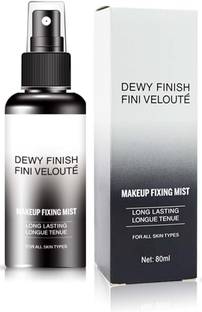 MYEONG Dewy Finish Long Lasting Makeup Fixing Mist Primer  - 80 ml