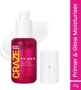 SWISS BEAUTY Craze  Primer  - 27 g