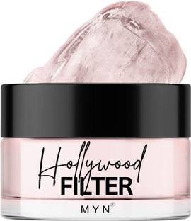 MYN Hollywood Filter Face Primer for oily skin,Flawless Smooth Skin,Reduces Wrinkles Primer  - 25 ml