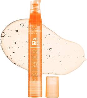 GFSU - GO FOR SOMETHING UNIQUE Vitamin C & E Makeup Base Primer - 25ml Primer  - 25 ml