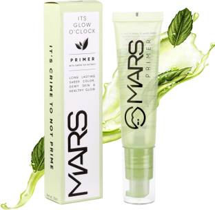 MARS Long Lasting Healthy Glow Face  Primer  - 30 ml