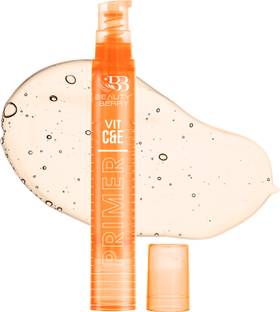 Beauty Berry Long Lasting Vitamin C & E Makeup Base Primer Minimizes Pore Primer  - 25 ml