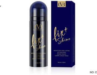 CVB Fix+ Shine C170 Weightless Long-Lasting Primer  - 100 ml
