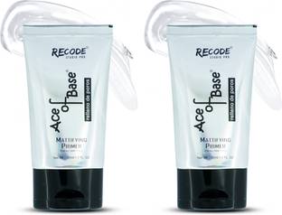 recode Makeup Primer Combo (2x30 ml)- Ace Of Base Primer 60 ml Primer  - 60 ml