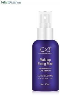 CVB MAKEUP FIXING MIST VITAMINES C+E LONG LASTING Foundation