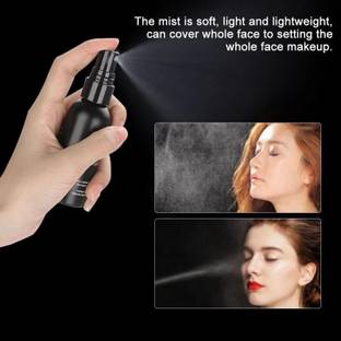 Yuency Mist fine Makeup Setting Spray Long Lasting Matte Finish Primer  - 100 ml