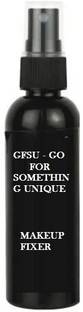GFSU - GO FOR SOMETHING UNIQUE Best Long lasting Professional Makeup Fixer Spray for Face makeup Primer  - 100 ml