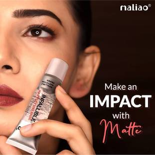 MALIO Infallible Mattifying Base Primer Oil Free Primer  - 30 ml