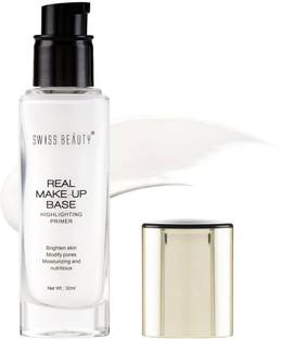 SWISS BEAUTY Real Makeup Base Highlighting  Primer  - 32 ml