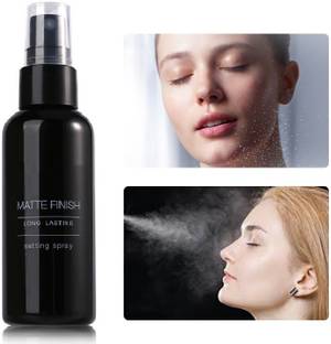 Yuency Matte Fixer Face Primer Spray hydrating makeup setting spray Primer  - 100 ml