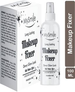 Mysmile Makeup Fixer & Vitamin E Acetate Pack of 1 Primer  - 100 ml