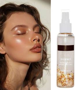Emijun Makeup Fixer Spray Natural Makeup Fixer Long-Lasting | Hydrating Spray Primer  - 120 ml