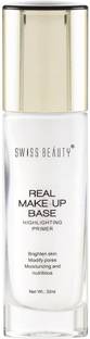 SWISS BEAUTY Real Makeup Make - Up Base Highlighting  Primer  - 32 ml