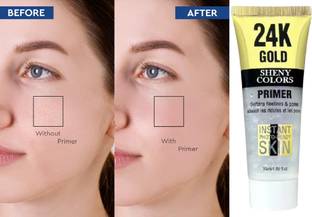 SHENY COLORS Matte Finish For Face Makeup Primer (PACK OF 1) Primer  - 50 ml