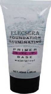 Elecsera Beauty Makeup Primer 50ML Primer - 50 ml (White) Primer  - 50 ml