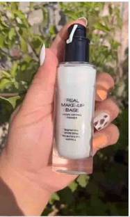GABBU Real Makeup Base Highlighting Primer Skin-Hydrating Poreless Primer Highlighter