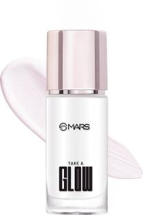 MARS Take A Glow Illuminating Primer + Strobe Cream Primer  - 30 g