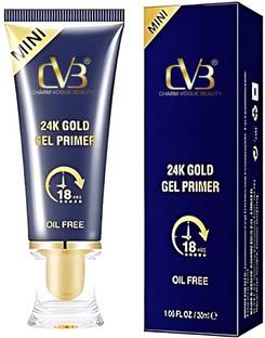 CVB 24K Gold Gel  Primer  - 30 ml