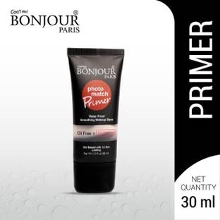 Coat Me Bonjour Paris Long Lasting Gel Based Face Primer - 30 ml Primer  - 30 ml