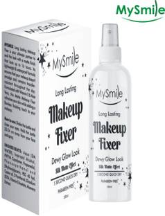 Mysmile Makeup Fixer & Vitamin E Acetate Primer  - 100 ml