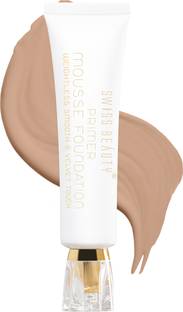 SWISS BEAUTY Primer Mousse Foundation Natural Nude (40 ml) Foundation