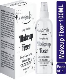 Mysmile Makeup Fixer spray ( 100g ) Primer  - 100 ml