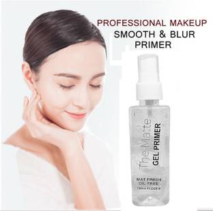 Aylily Ultra Smooth Makeup Oil Free gel primer Long Lasting Base  Primer  - 100 ml