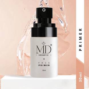 MD COSMETIC Oil-Free Face Primer for Smooth Makeup Base | 30ml Primer  - 30 ml