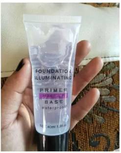 Neycare Ultra Smooth makeup Base Primer to Prep Skin for Smooth Long Lasting Makeup Primer  - 50 ml