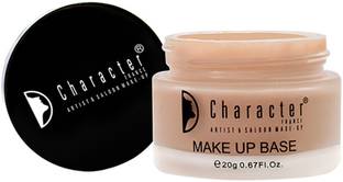 Character Makeup Base | Super Smooth Makeup Primer- EBC001 Primer  - 20 ml