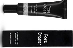 LOVE HUDA Long Lasting Pore Eraser Primer For Face Makeup Pore Minimizing For All Skin Primer  - 30 ml