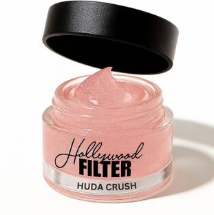 HUDA CRUSH Instant Glow Face Primer for Women – Makeup Base for All Skin Types Primer  - 45 g