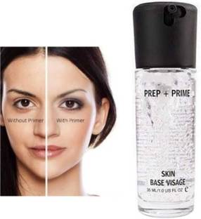 LOVE HUDA Waterproof Makeup Long Lasting & Hydrating Skin Base Gel  Primer  - 35 ml