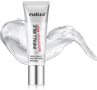 maliao Infallible Mattifying Base Face Primer Gel - 35ML Primer  - 35 g