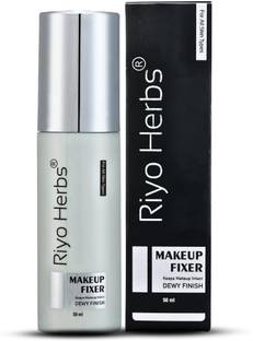 Riyo Herbs Makeup Fixer Dewy Finish Primer  - 50 ml