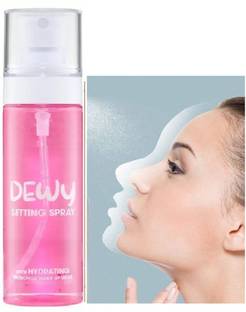 GABBU best Makeup Fixer,Lightweight, Non-Sticky, Mattifying, Hydrates Skin, Primer  - 100 ml