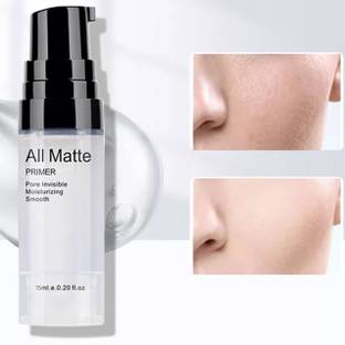 MYEONG Invisible Pore Foundation Primer All Matte Face  Primer  - 15 ml