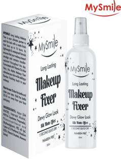 Mysmile Makeup Fixer Pack of 1 Primer  - 100 ml