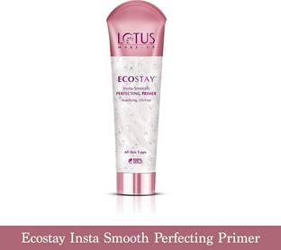 LOTUS MAKE - UP MAKE - UP ECOSTAY Insta Smooth Perfecting Primer 30g  Primer  - 30 g
