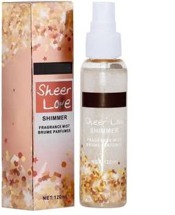 nn Glow Makeup Fixer Spray | Long Lasting Makeup Setting Spray for Face Makeup Primer  - 120 ml